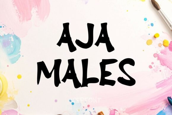 Discovering the Relaxed Charm of Aja Males